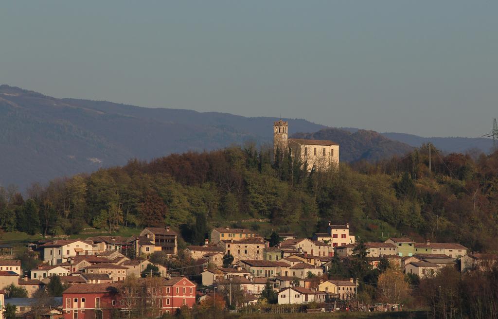 Casa Nonna Teresa Villa Tovena Bagian luar foto