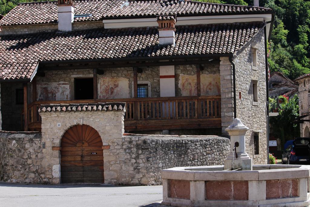 Casa Nonna Teresa Villa Tovena Bagian luar foto