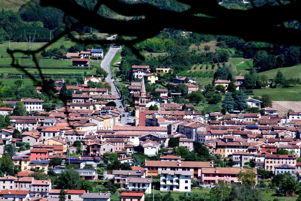 Casa Nonna Teresa Villa Tovena Bagian luar foto