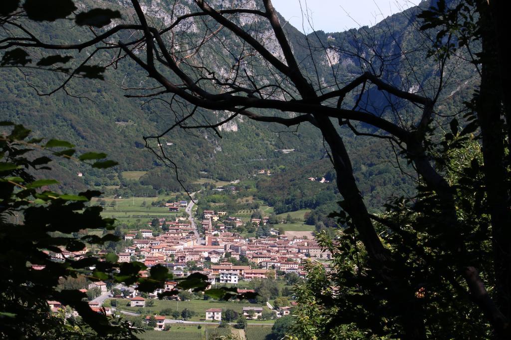 Casa Nonna Teresa Villa Tovena Bagian luar foto