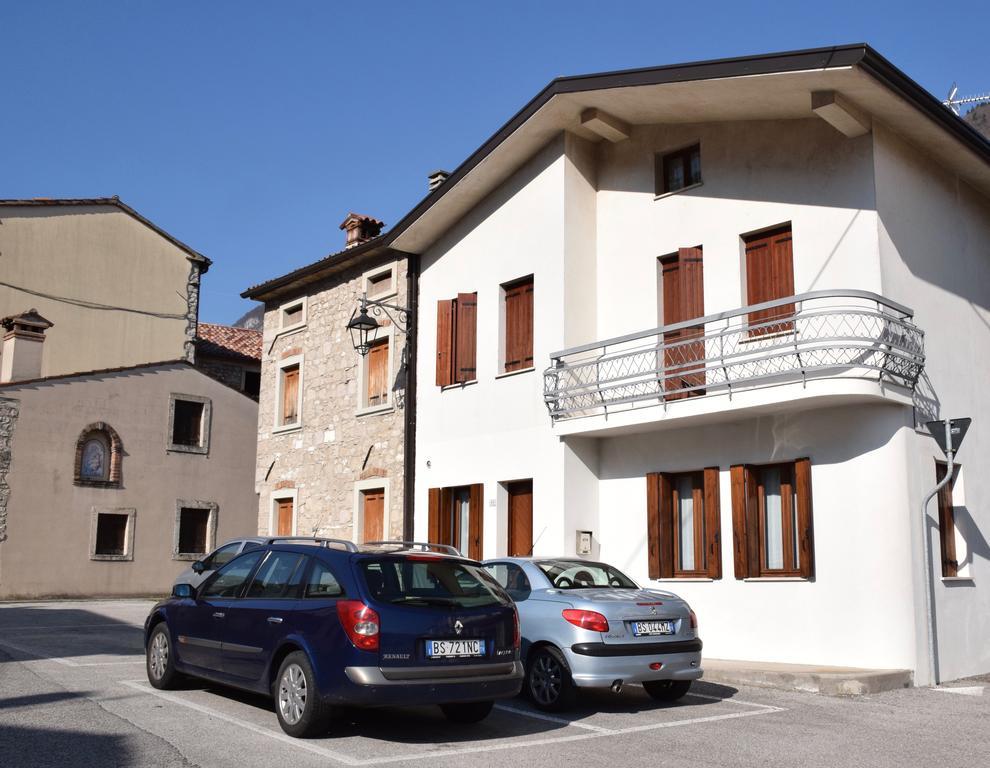 Casa Nonna Teresa Villa Tovena Bagian luar foto