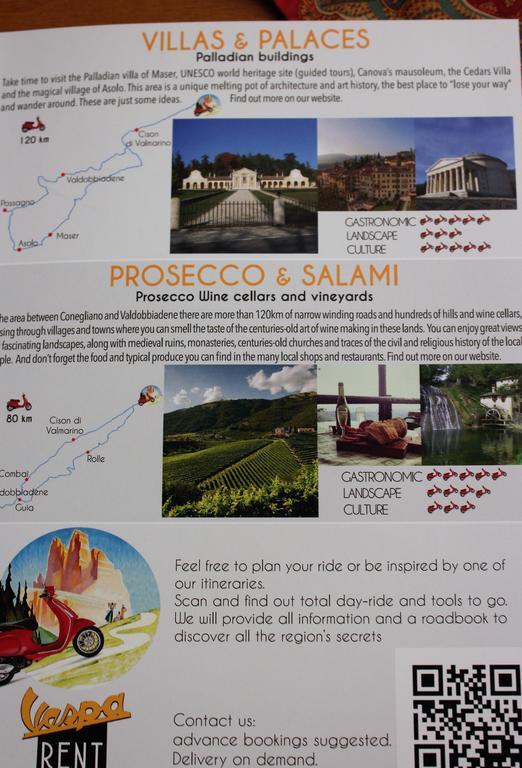 Casa Nonna Teresa Villa Tovena Bagian luar foto