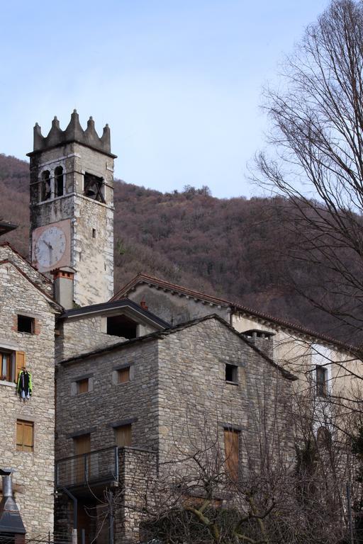 Casa Nonna Teresa Villa Tovena Bagian luar foto