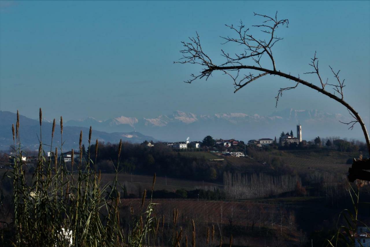Casa Nonna Teresa Villa Tovena Bagian luar foto