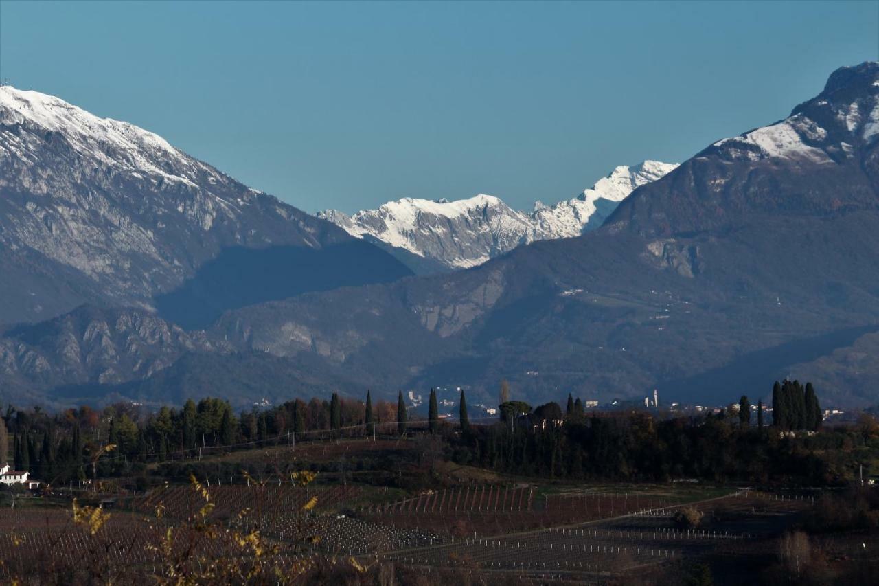 Casa Nonna Teresa Villa Tovena Bagian luar foto