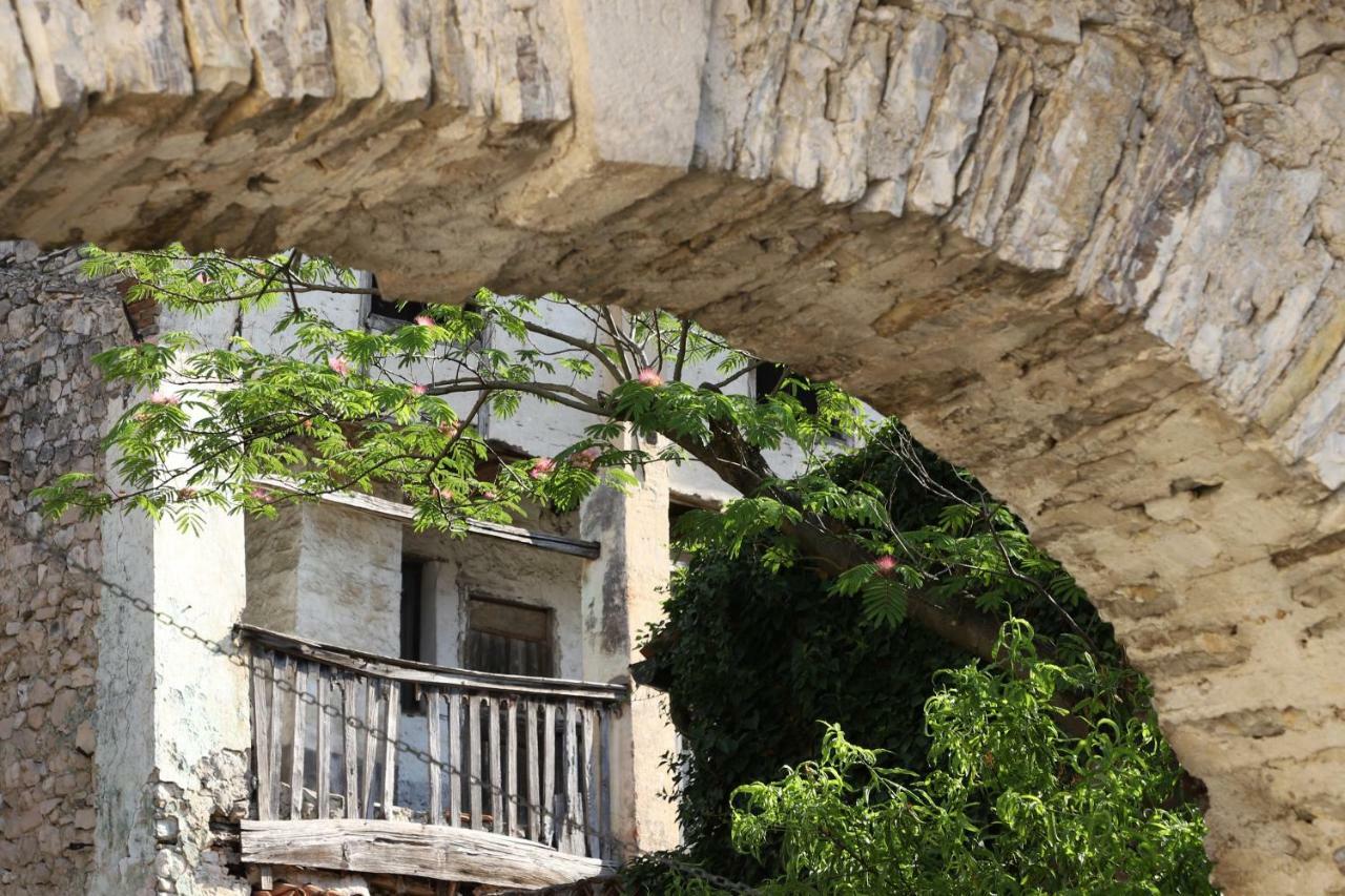 Casa Nonna Teresa Villa Tovena Bagian luar foto