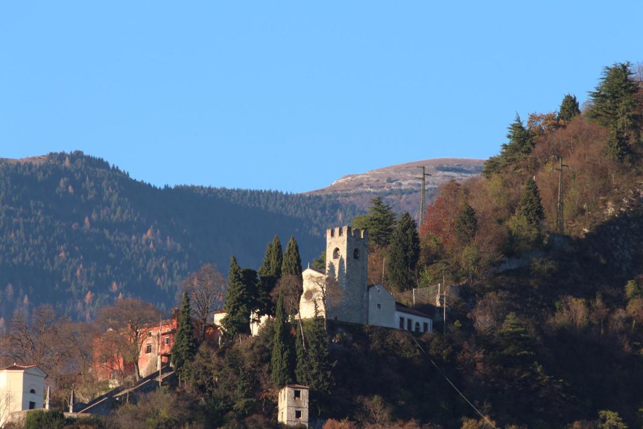 Casa Nonna Teresa Villa Tovena Bagian luar foto